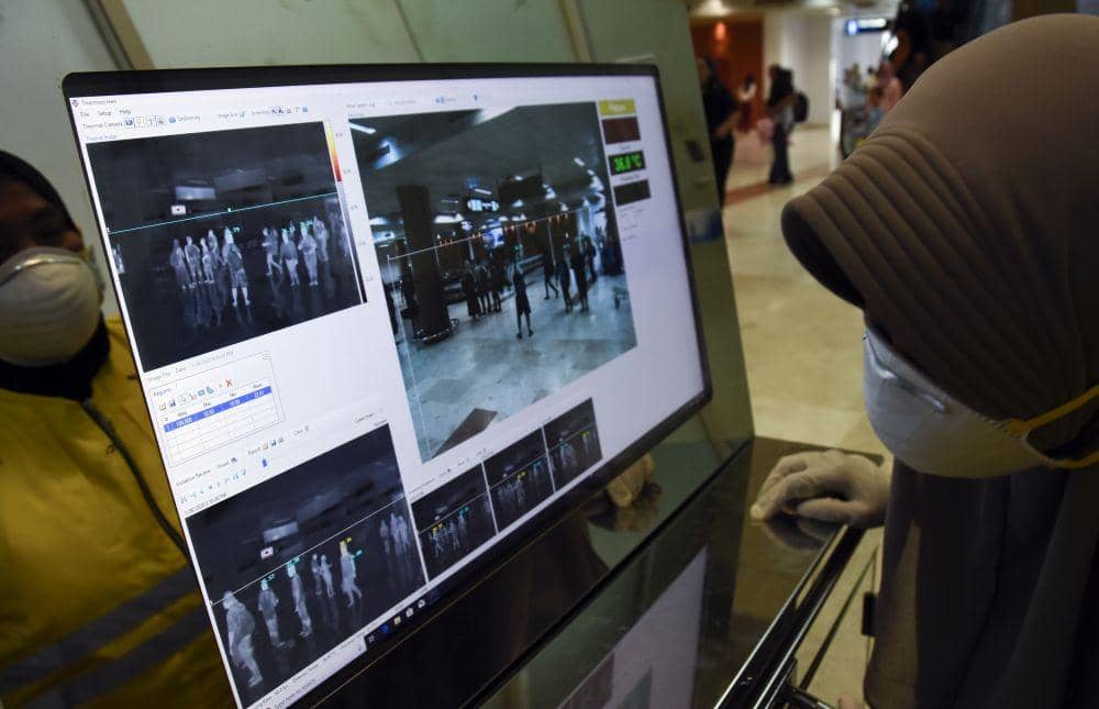 Imbas Virus Corona, Turis Asal Tiongkok di Bali Menurun Drastis