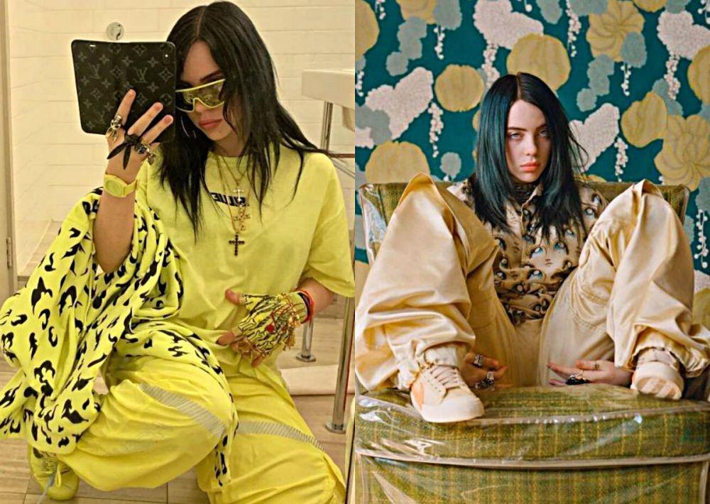 Borong Grammy, 10 Harga Fashion Unik Billie Eilish yang Bikin Melongo