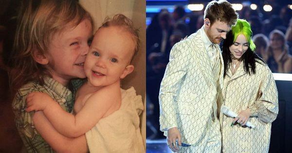 Borong Piala Grammy, 10 Potret Sibling Goals Billie Eilish & Finneas