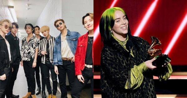 BTS hingga Kobe Bryant, 5 Hal Tak Terlupakan di Grammy Awards 2020
