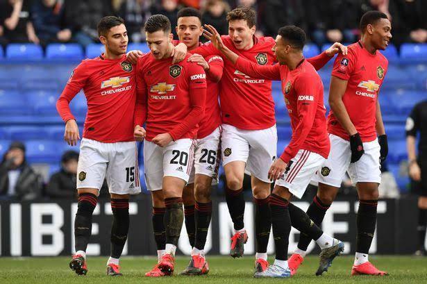Taklukan Tranmere, MU Catatkan Torehan Bagus dalam Sejarah Klub