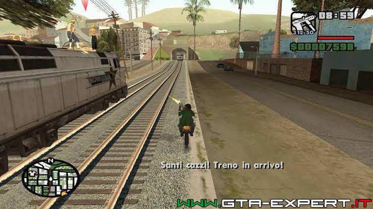 Nostalgia! 7 Misi GTA San Andreas yang Paling Menyebalkan