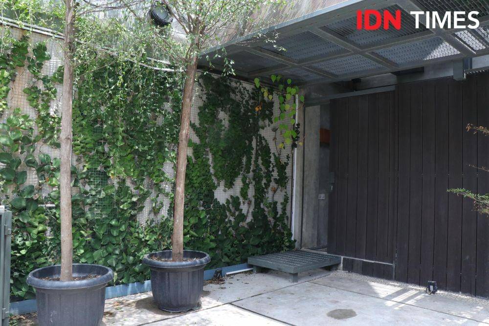 3500 mm house. 23 November 2020. (IDN Times/Klara Livia)