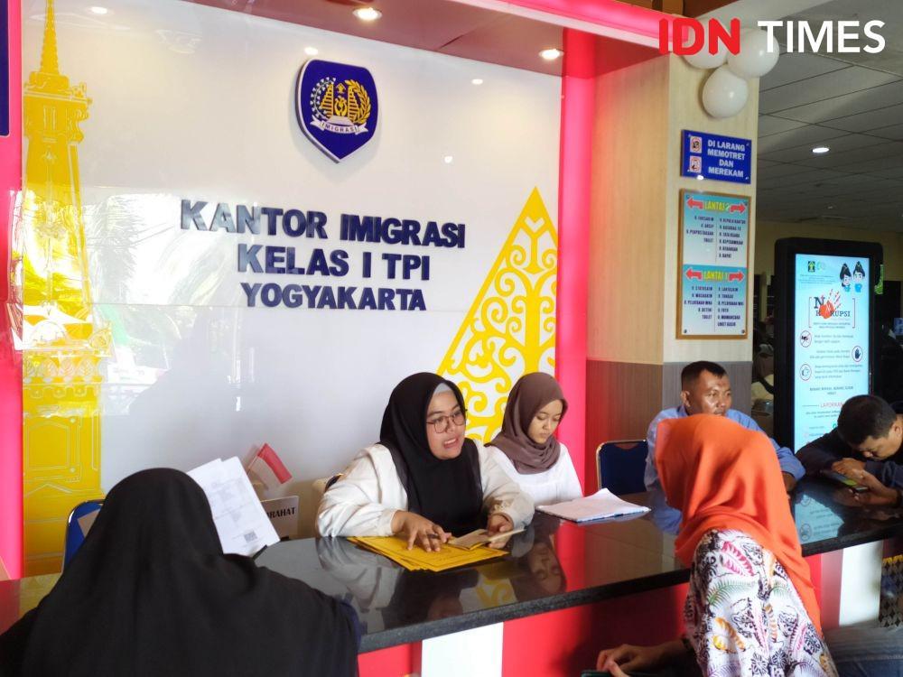 WN Pakistan di Yogyakarta Diamankan, Salahgunakan Izin Tinggal Investor
