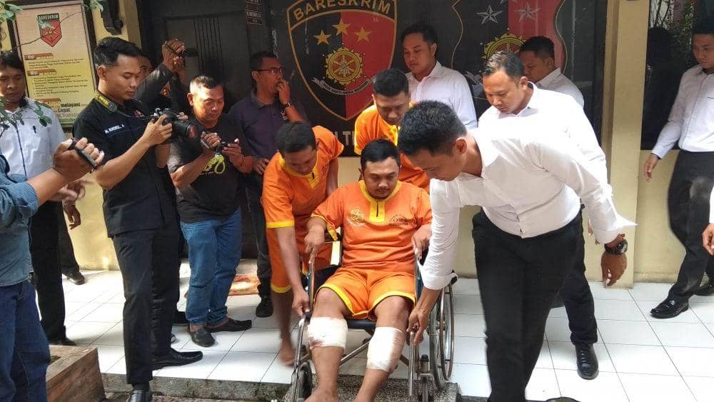 Mengaku Polisi, Pria Lamongan Curi Motor di 20 Lokasi