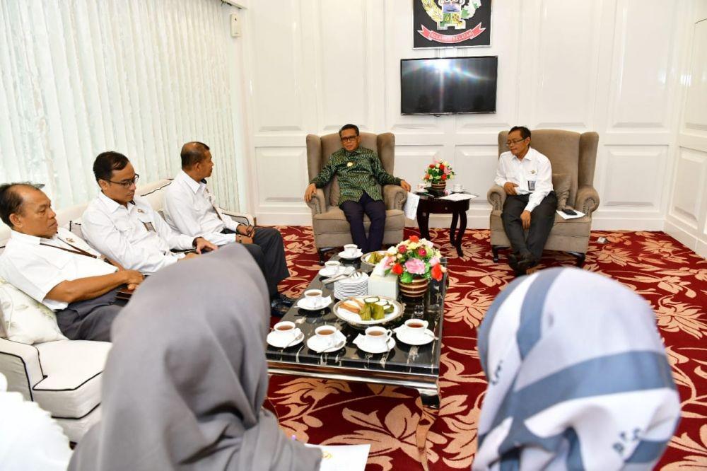 BPK Sebut Ada Masalah dalam Laporan Keuangan OPD Pemprov Sulsel