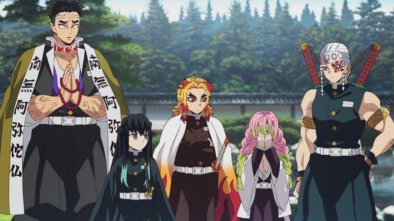 crunchyroll.com/Demon Slayer Kimetsu no Yaiba