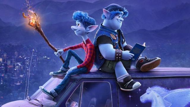 10 Fakta Menarik Film Onward, Diisi Tom Holland dan Chris Pratt Lho!