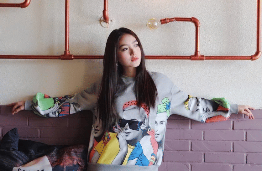 10 Gaya Kece Natasha Wilona yang Semakin Dewasa