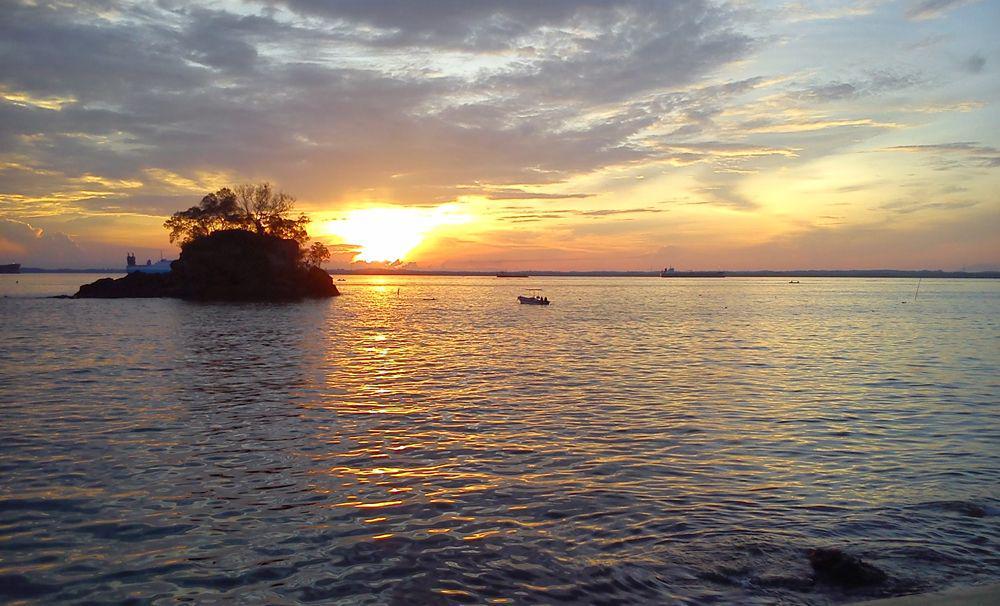 Info Rute dan Lokasi ke Pantai Melawai di Kaltim