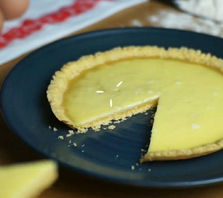 Resep Pie Susu Ala Masak Darurat, Cocok Banget untuk Anak Kost!