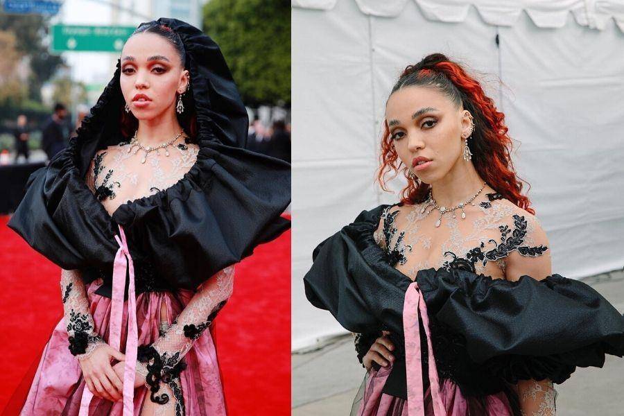 instagram.com/recordingacademy ; instagram.com/fkatwigs