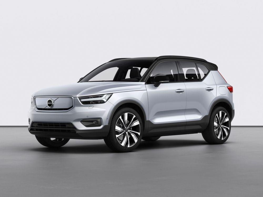 Volvo Comeback di GIIAS 2023 dengan Jajaran Mobil Elektrifikasi