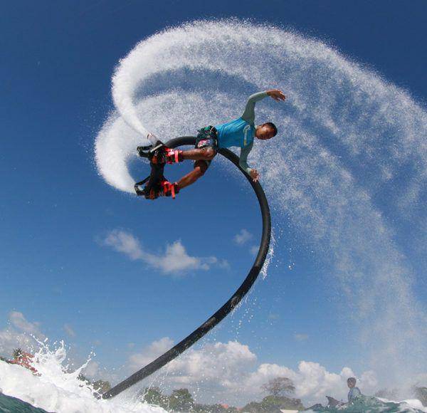 Fly-board Bali