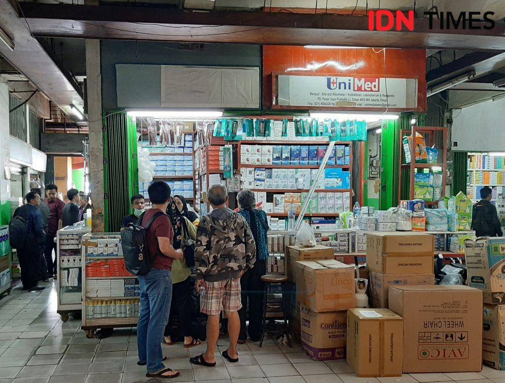 IDN Times/Dimas Fitra Dirgantara