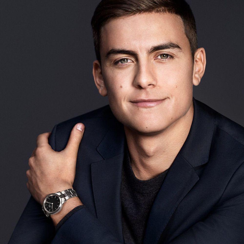 10 Potret Memesona Bintang Juventus, Paulo Dybala, Awas Terpikat!