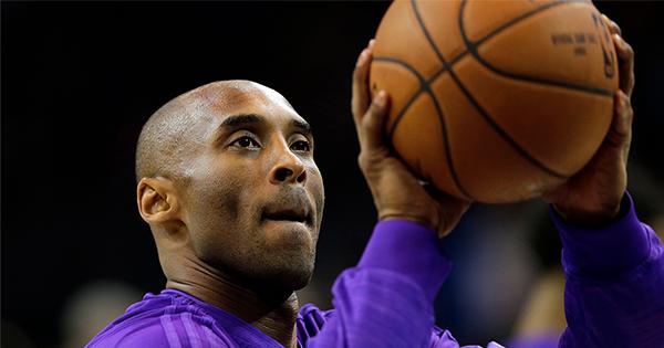 6 Kesan dan Pesan dari Kobe Bryant untuk Mencapai Kemenangan Hidup