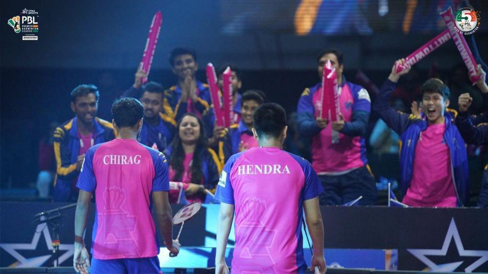 Hendra Setiawan Sukses Taklukkan Mantan Klubnya di PBL 2020!