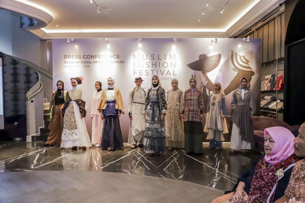 Intip Koleksi Busana yang Akan Memeriahkan MUFFEST 2020 Bulan Depan!