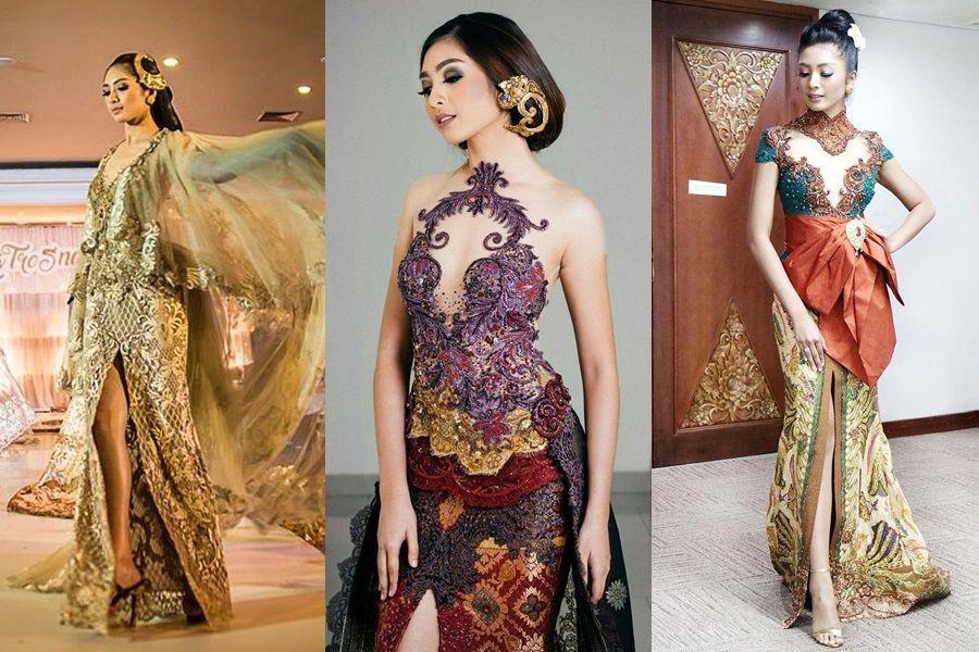 9 Referensi Gaya Kebaya Liza Elly, Selalu Tampil Elegan & Kekinian!