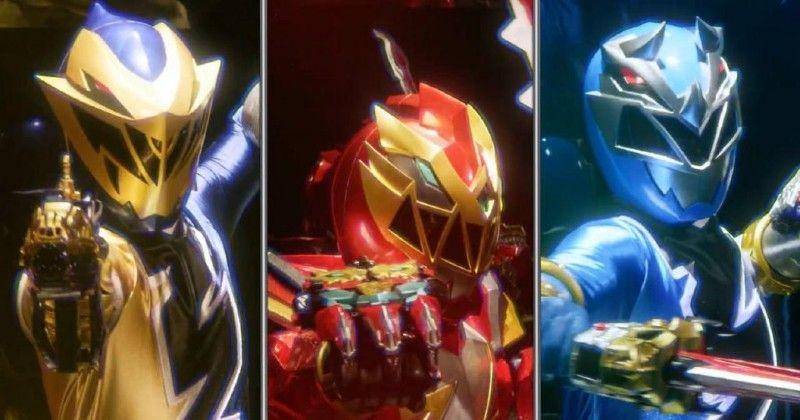 Ranger Cokelat Pertama Bakal Muncul di Kishiryu Sentai Ryusoulger!