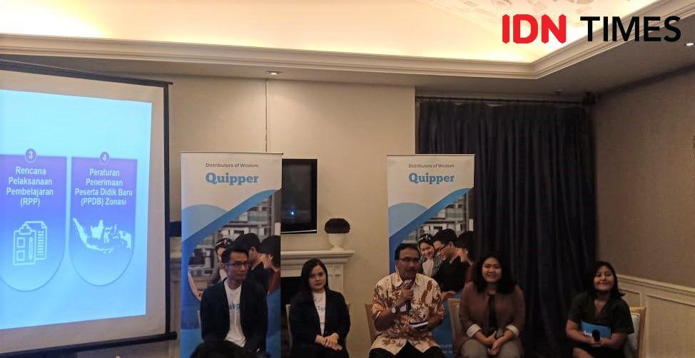 Sebentar Lagi SBMPTN, Ini Saran dari Kemdikbud dan Quipper