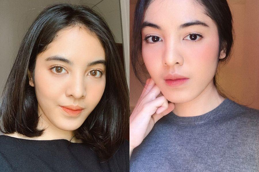9 Inspirasi "No Makeup" Makeup ala Bellinda Putri, Nyaman buat Harian