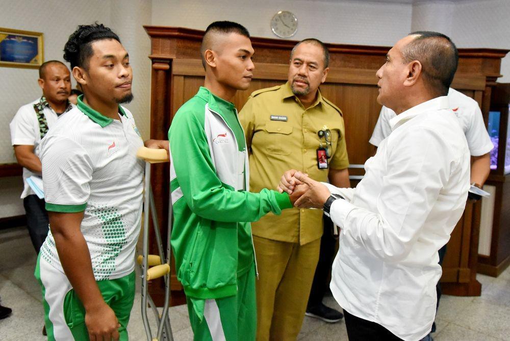 NPC Sumut Gelar Seleksi Atlet, Ini 4 Target Utamanya