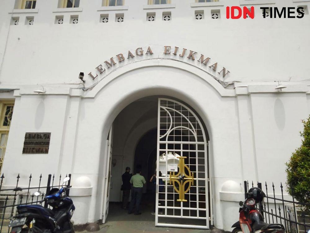Tim Waspada COVID-19 Eijkman Diambil Alih BRIN Per 1 Januari 2022