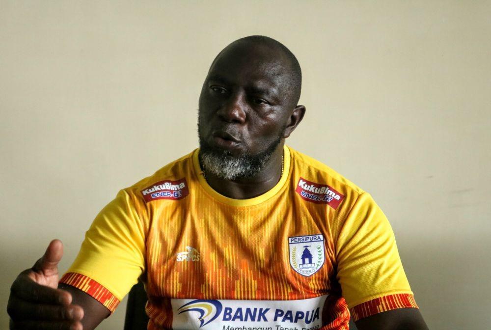 Pelatih Persela Sanjung Jacksen, Biasanya Tebar Psywar