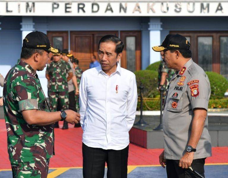 (Dok. Biro Pers Sekretariat Presiden)
