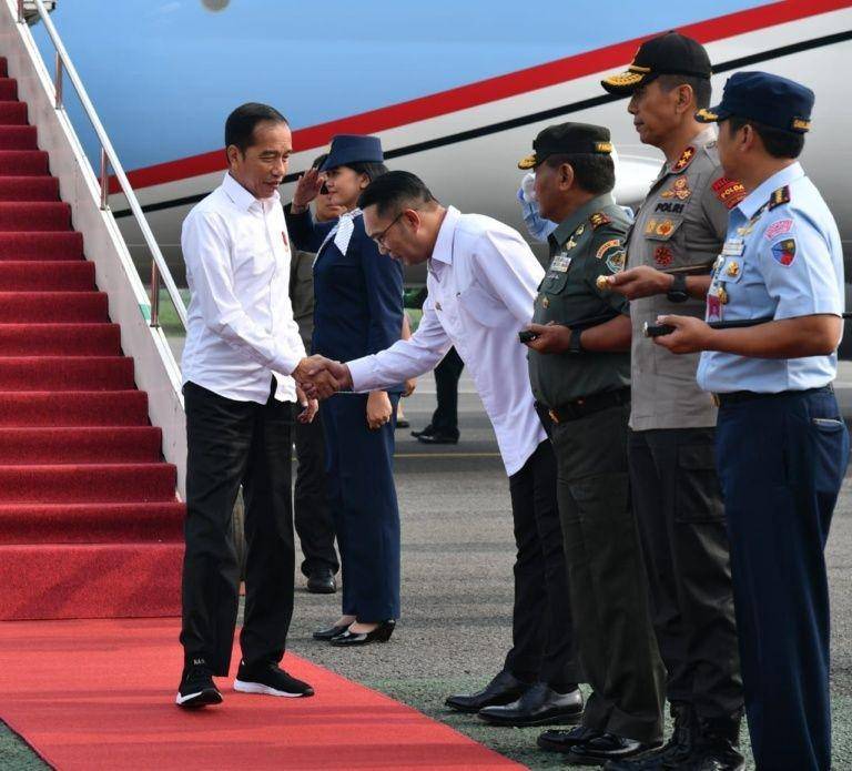 (Dok. Biro Pers Sekretariat Presiden)