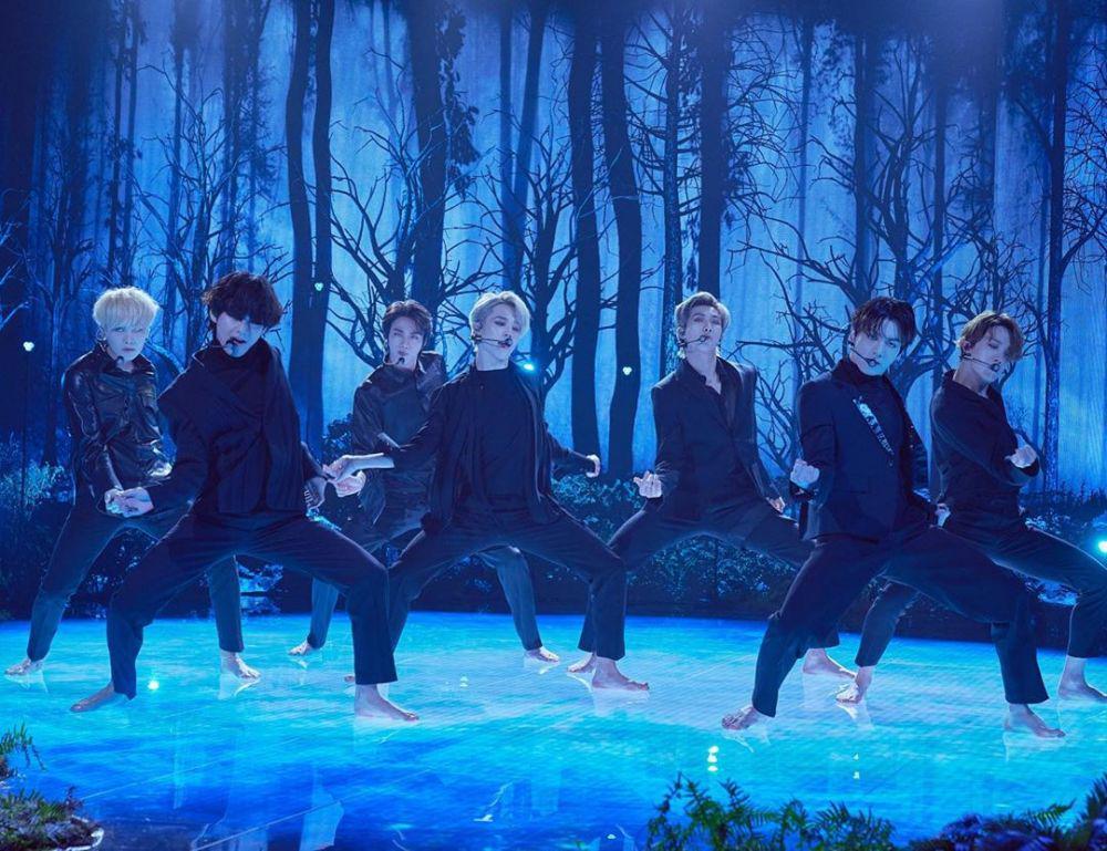 Penuh Makna, Ini Lirik Lagu BTS Black Swan yang Menyentuh