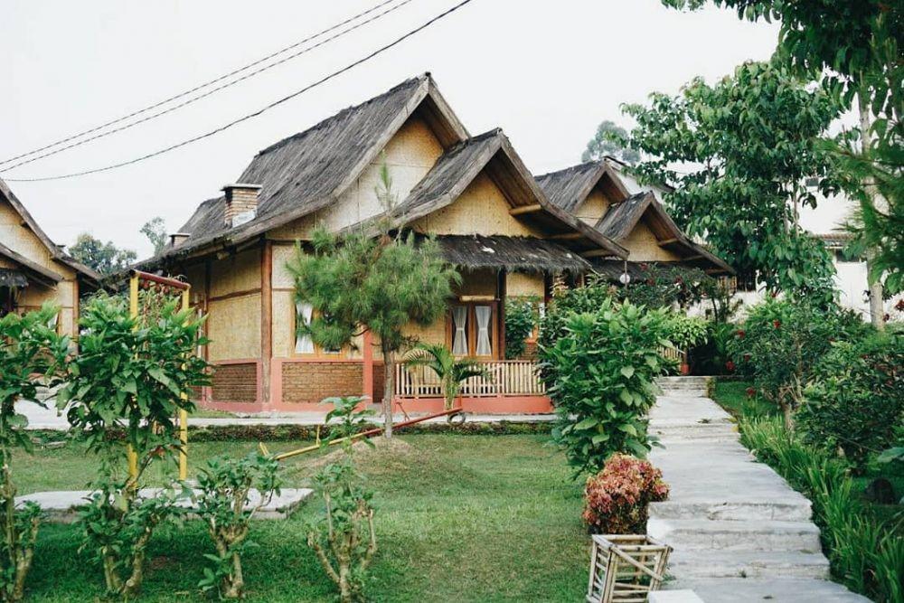 10 Rekomendasi Guest House di Bandung yang Dekat Tempat Wisata
