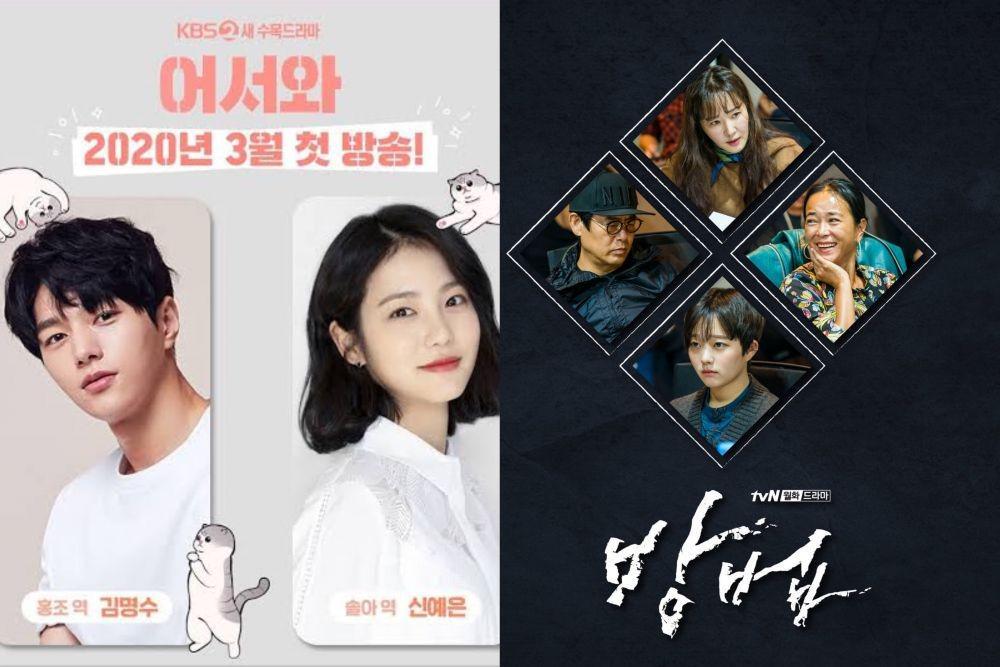 9 KDrama Bertema Fantasi yang Tayang di 2020, Manjakan Imajinasimu!