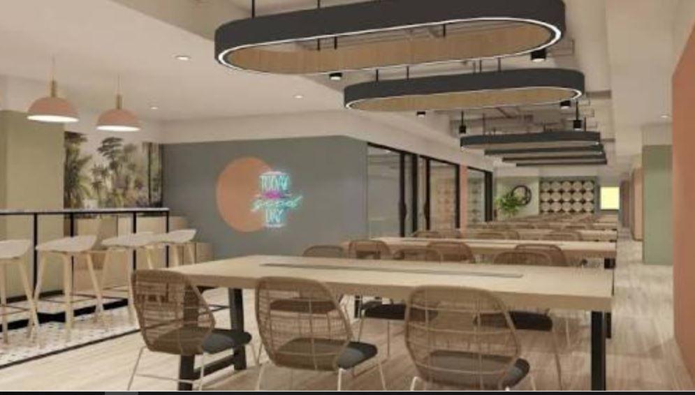 Gandeng PT Bangun Cakra Selaras, CoHive Buka Co-Working Space ke-37