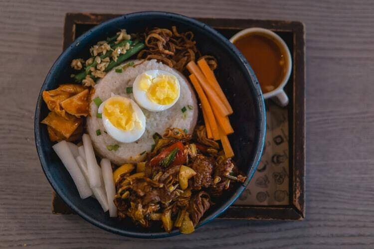 Salah satu contoh olahan telur (Unsplash.com/Vaishnav Chogale)