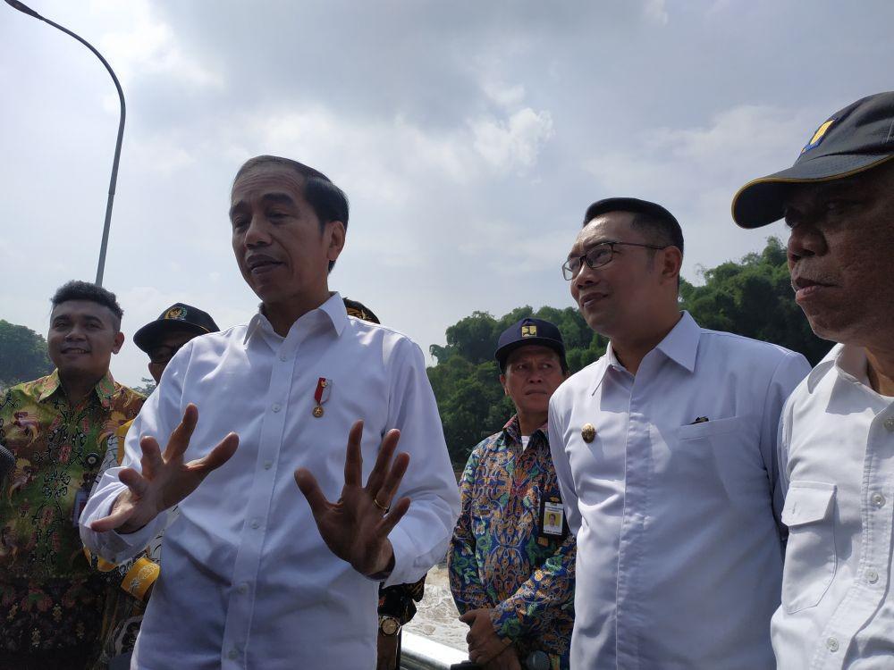 Jokowi Segera Tandatangani Draft RUU Omnibus Law Cipta Lapangan Kerja