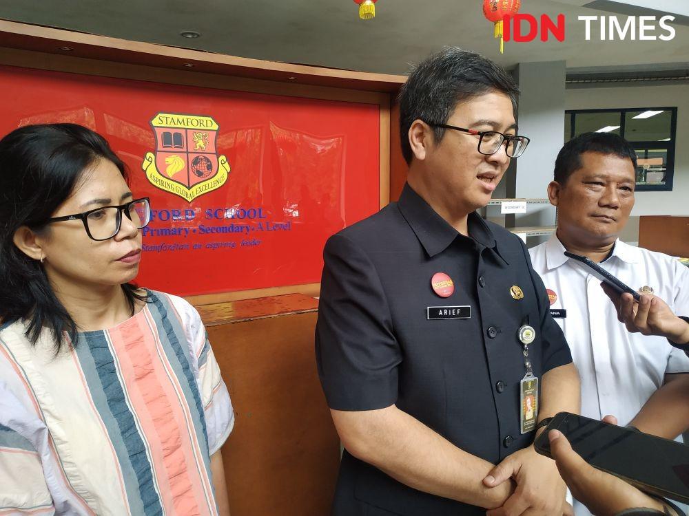 Wabah Virus Corona, Disnaker Kota Bandung Periksa Kesehatan 47 WNA