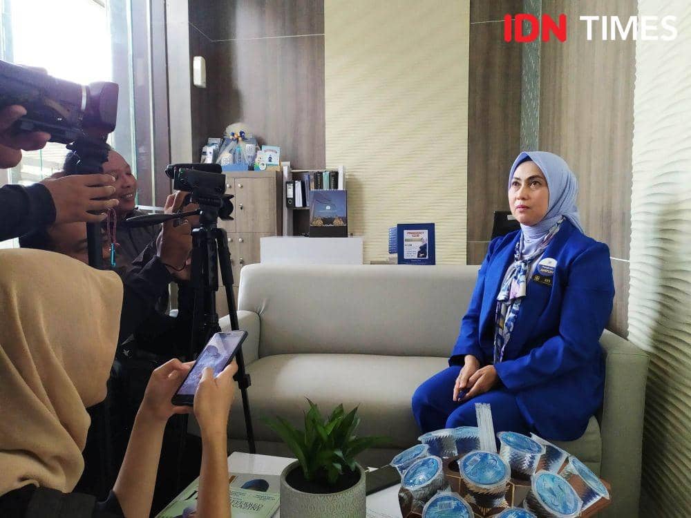 Public Relation RS JIH. IDN Times/Siti Umaiyah