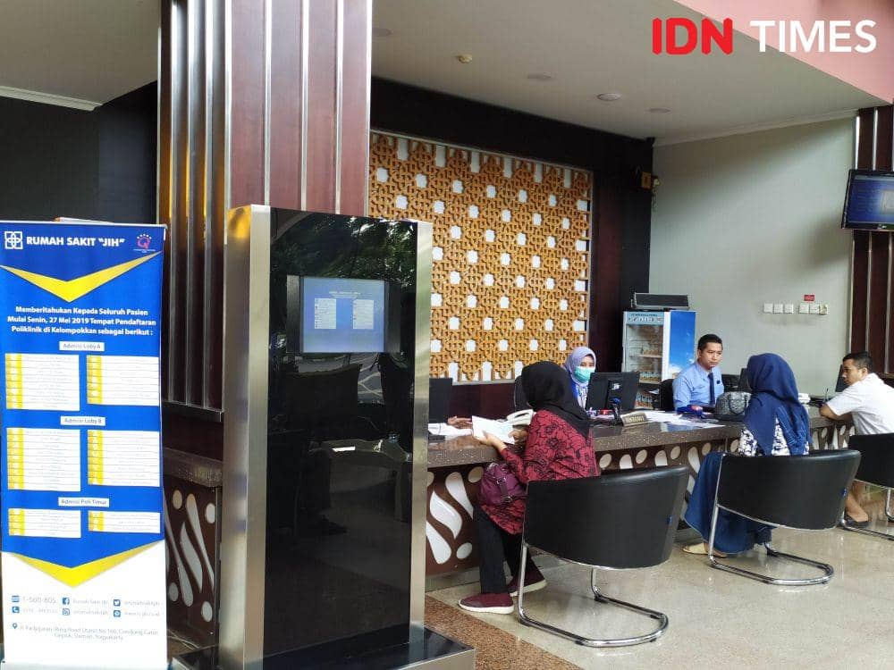 RS JIH. IDN Times/Siti Umaiyah