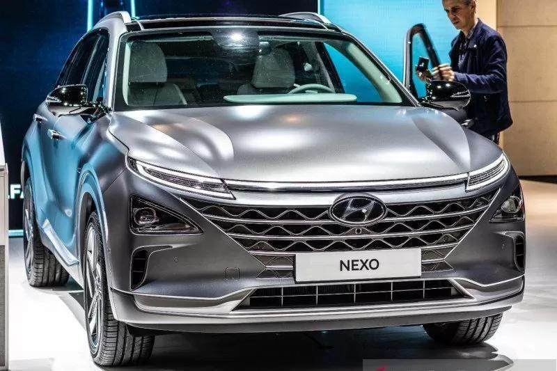 Hyundai Bakal Memproduksi Mobil Hidrogen