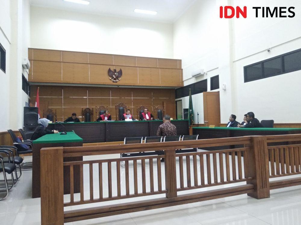 Korupsi Dana Jasa Keamanan, Eks Direktur RSU Tangsel Divonis 2,5 Tahun