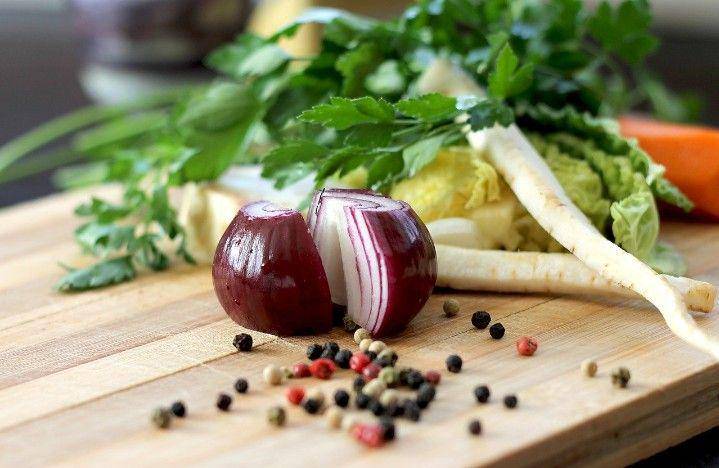 Ilustrasi bawang merah (pixabay.com/webvilla)