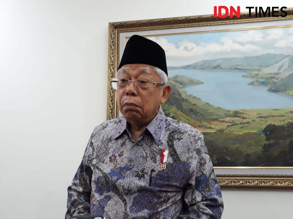 Wapres Masih Kaji Pemulangan Anggota ISIS Eks WNI ke Tanah Air