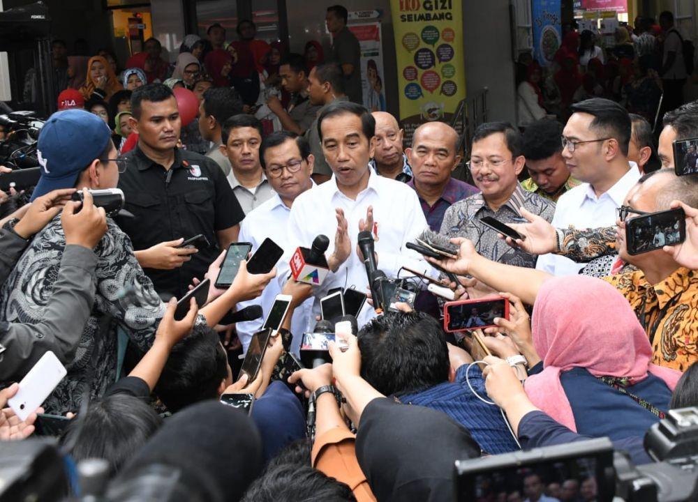 Siapkan Prosedur Evakuasi WNI di Wuhan, Jokowi Gelar Rapat