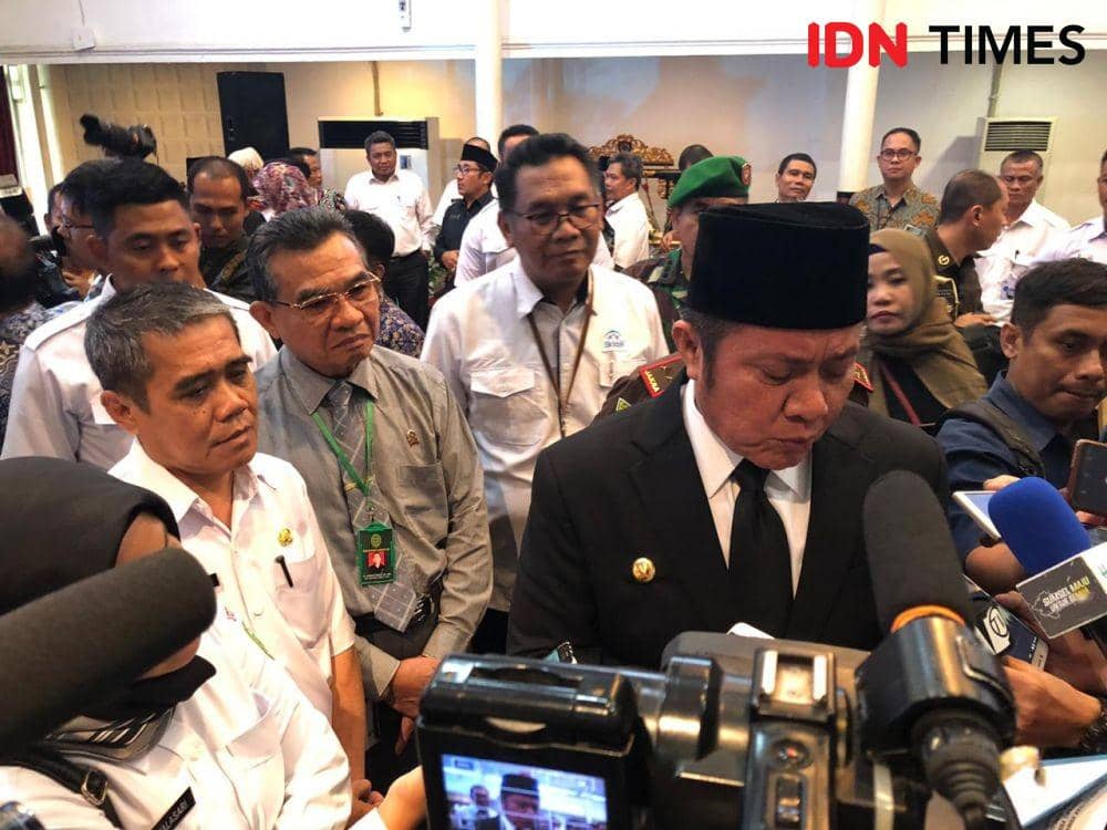 Gubernur Sumsel Perbolehkan Masyarakat Laksanakan Salat Iduladha