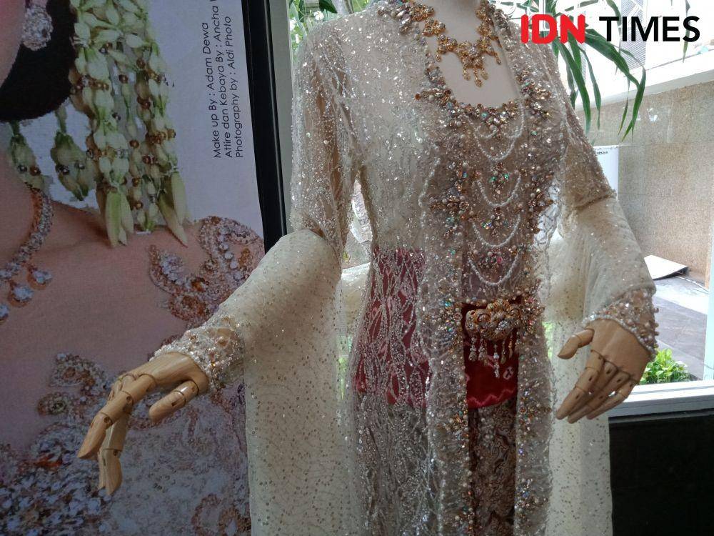 Gebyar Pernikahan Indonesia 2020 di Jakarta. 28 Januari 2020. IDN Times/Syarifah Noer Aulia
