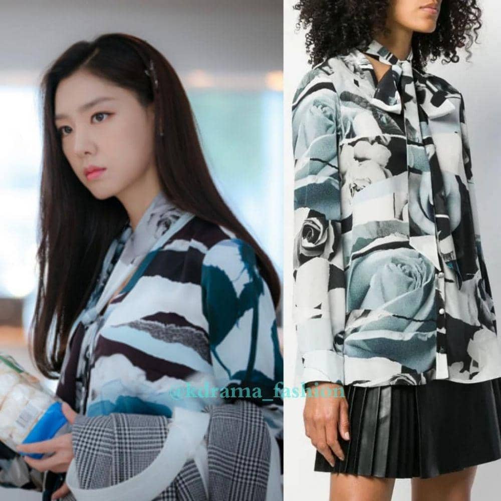 Instagram.com/kdrama_fashion