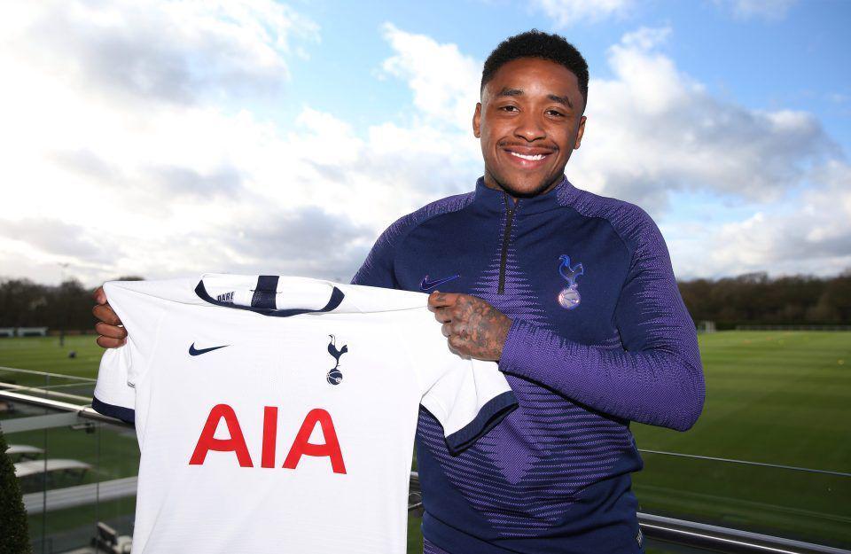 Dengan 25 Juta Pound, Tottenham Hotspurs Mendatangkan Steven Bergwijn
